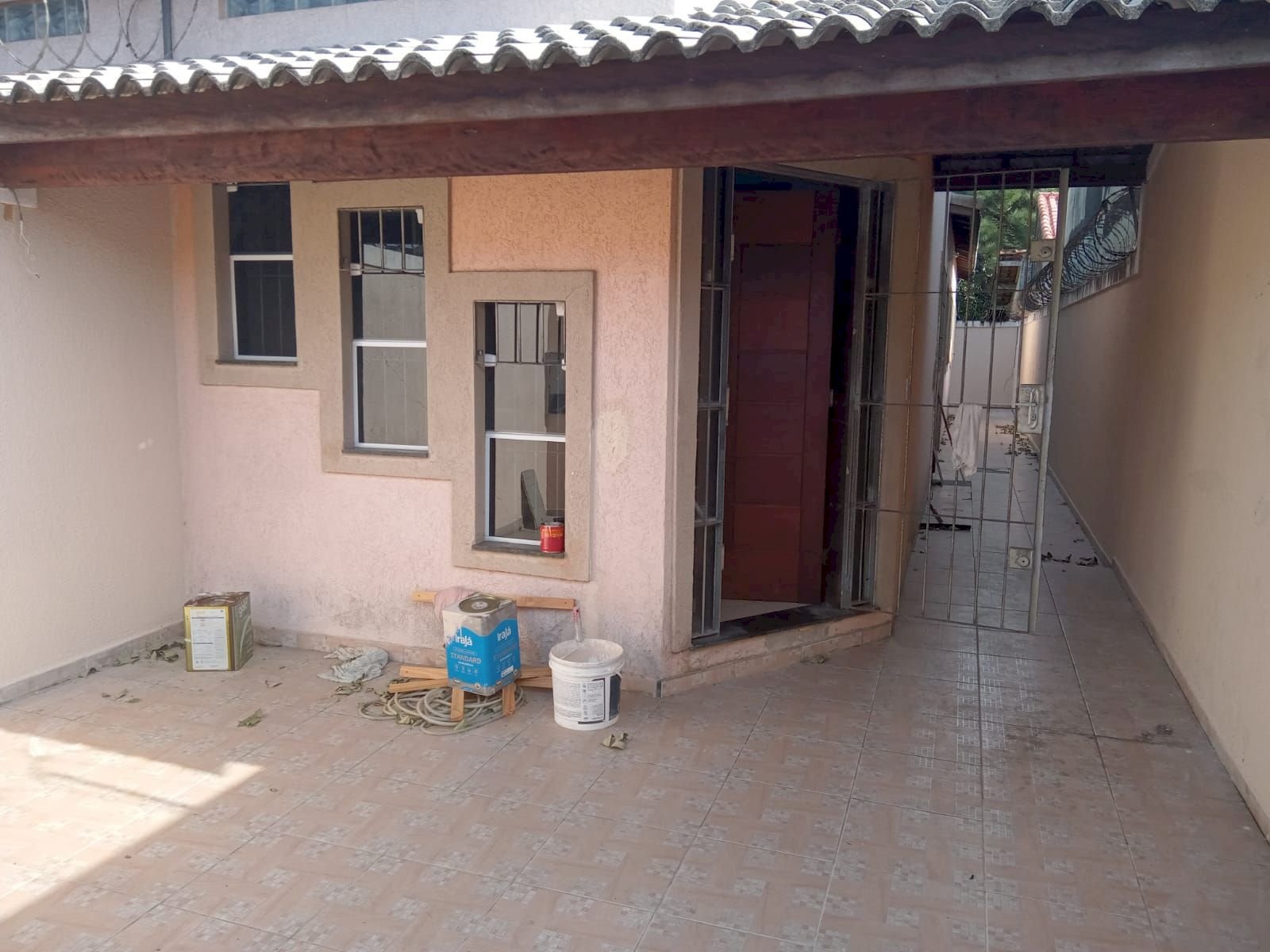 Imagem imóvel casa no tupy