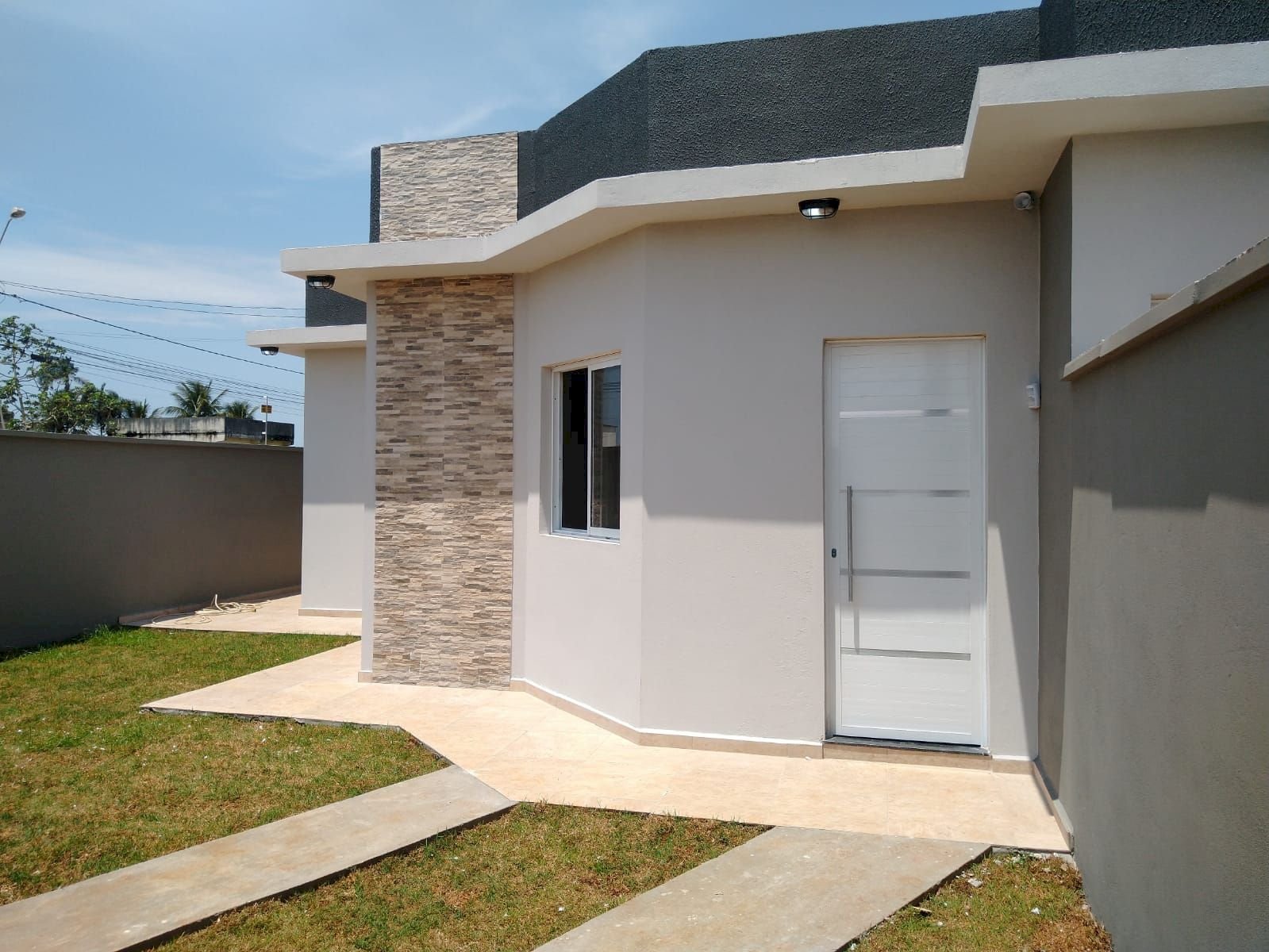 Imagem imóvel CASA GEMINADA GRANDESP