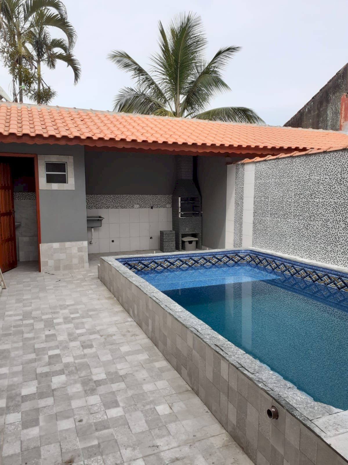 Imagem imóvel CASA C/ PISCINA EM MONGAGUÁ