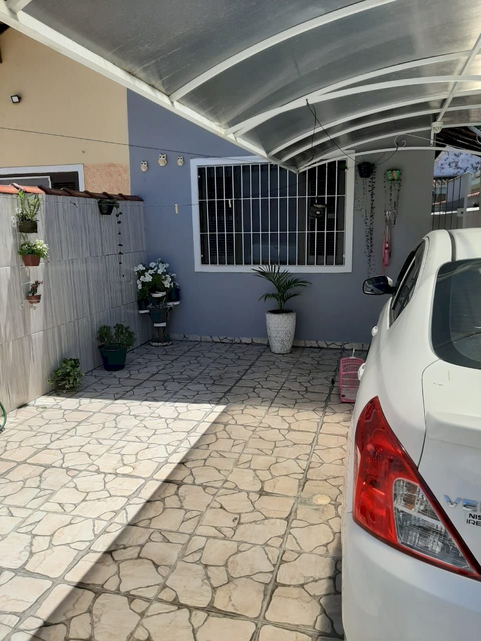 Imagem imóvel CASA GEMINADA MOBILIADA NA SANTA TEREZINHA