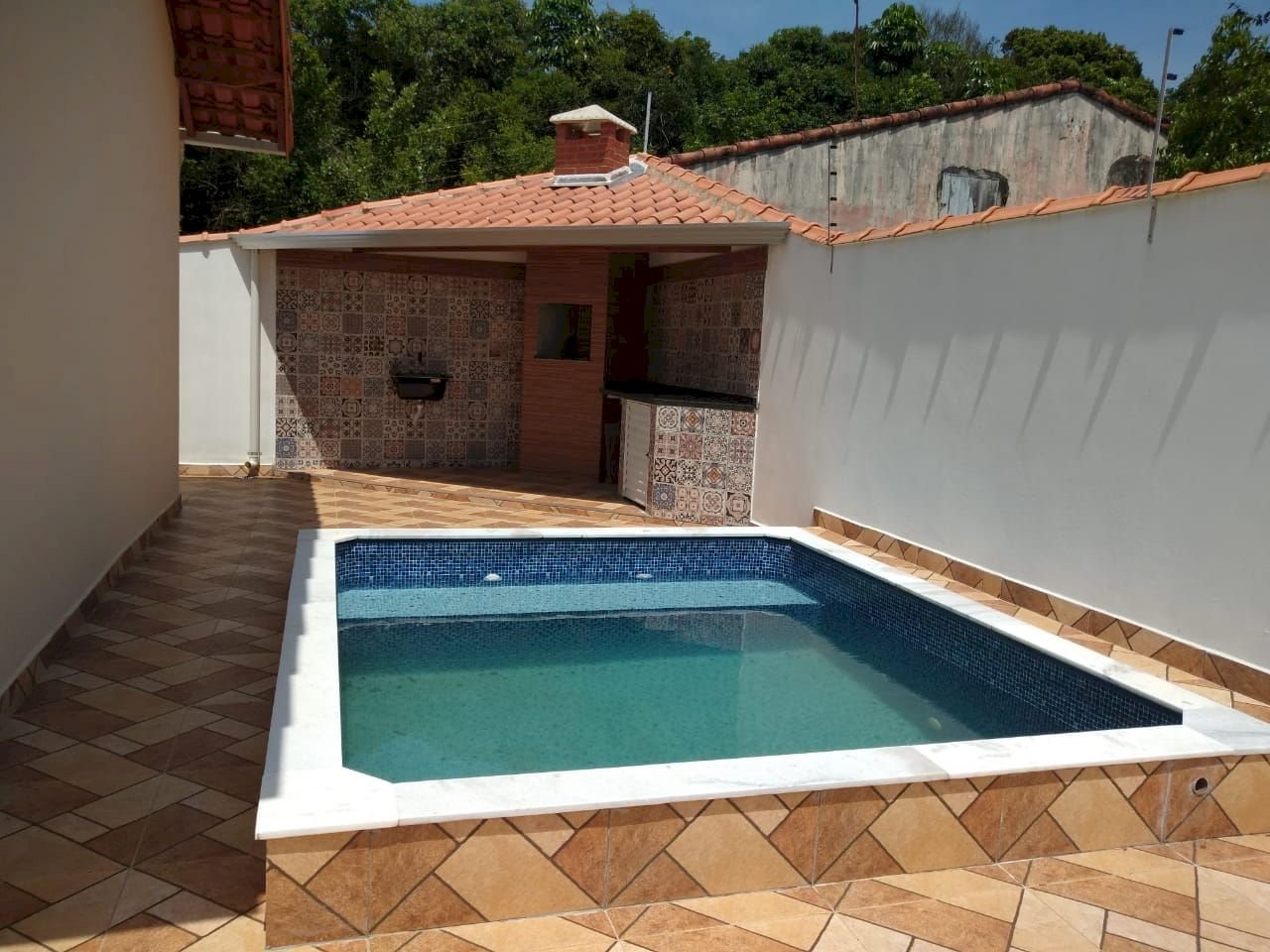 Imagem imóvel MARAVILHOSA CASA C/ PISCINA NO JAMAICA