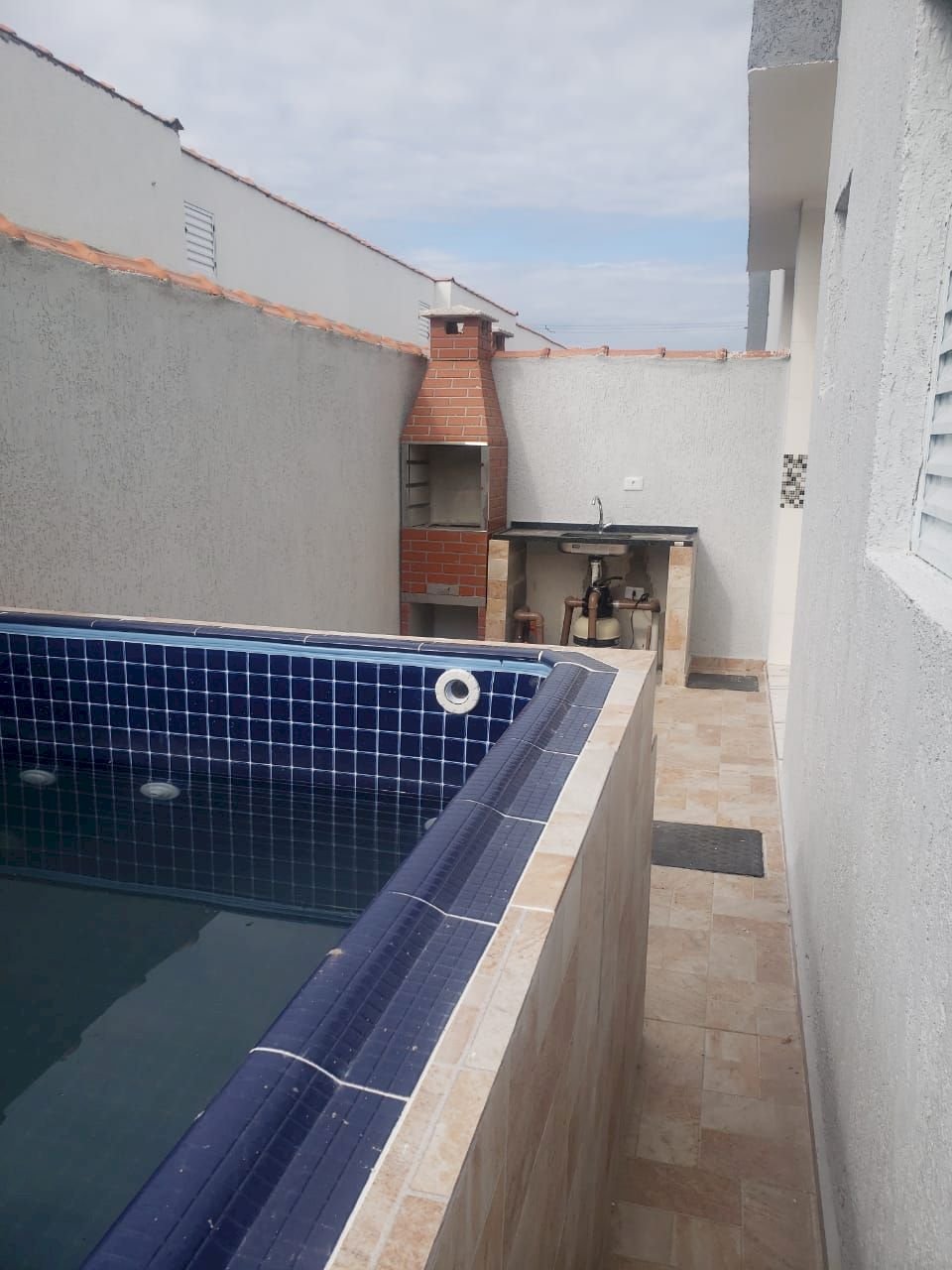 Imagem imóvel CASA EM CONDOMÍNIO C/ PISCINA NO CIBRATEL II