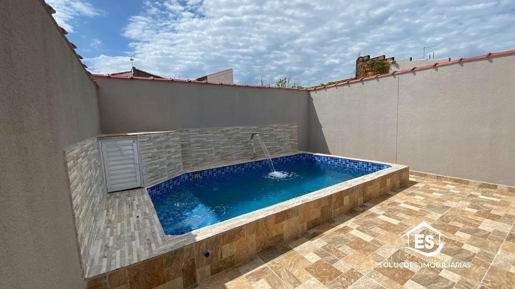 Imagem imóvel CASAS À VENDA C/ PISCINA A POUCOS METROS DA PRAIA ITANHAÉM