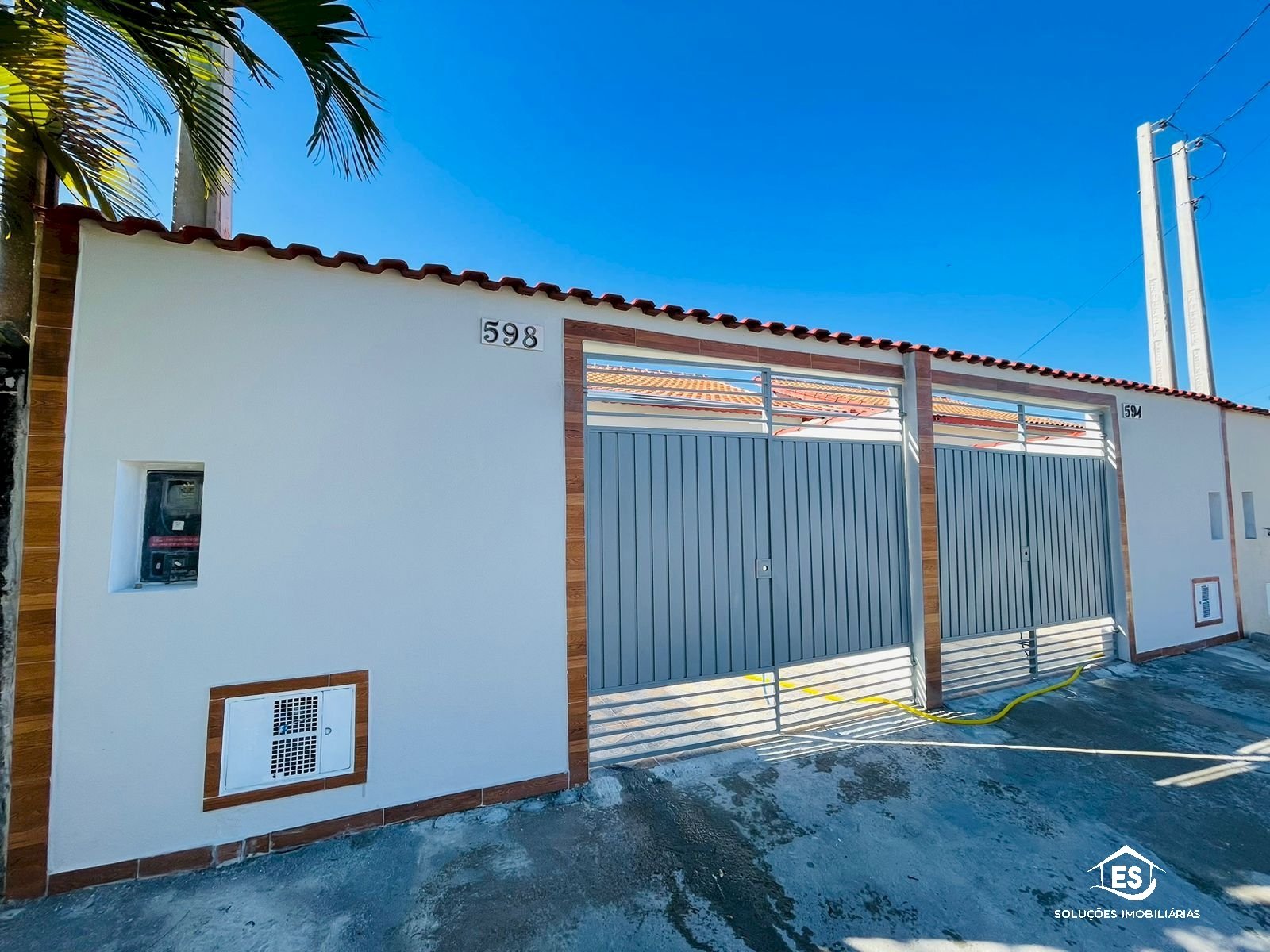 Imagem imóvel casa em Mongaguá