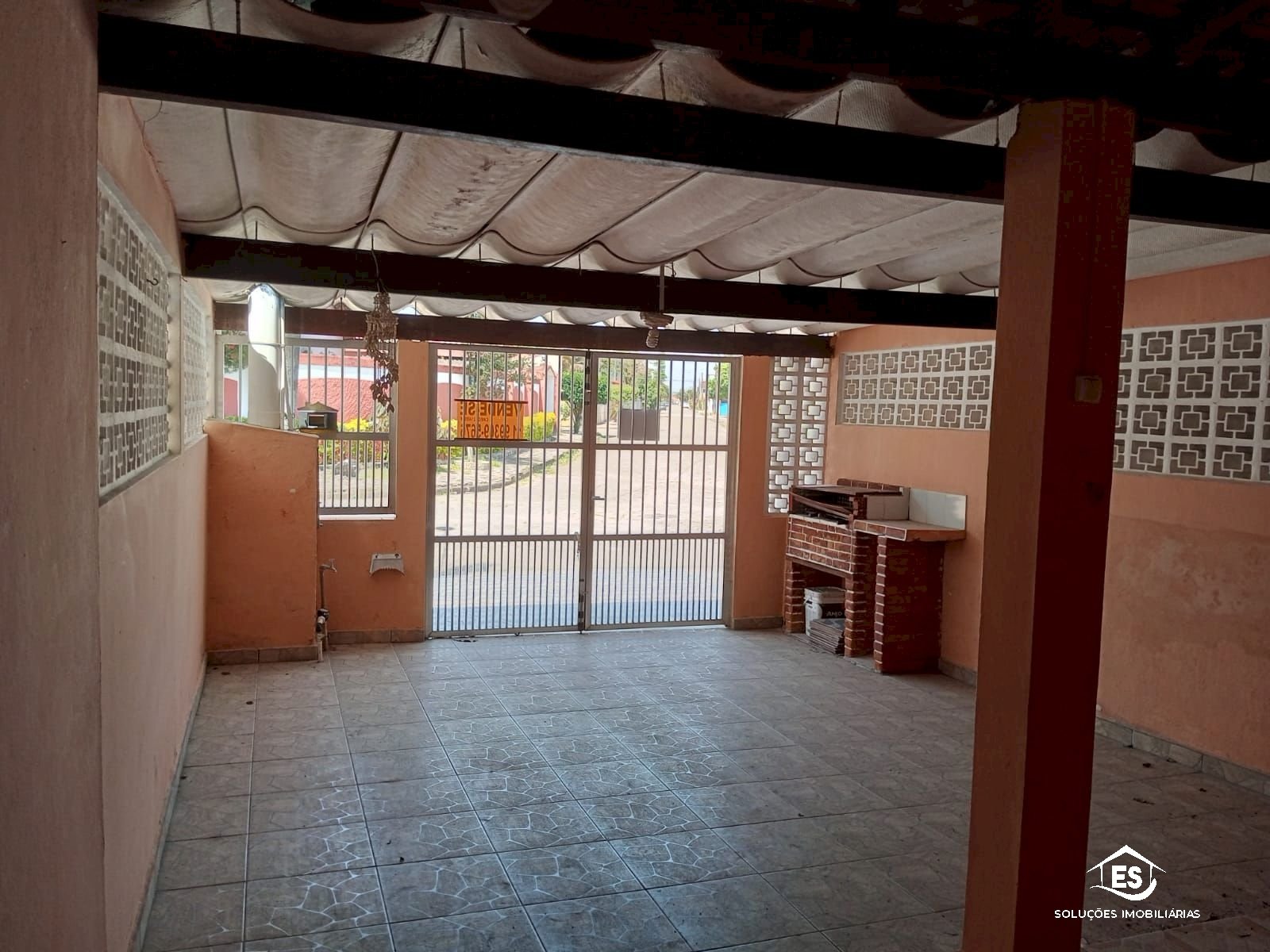 Imagem imóvel casa lado praia