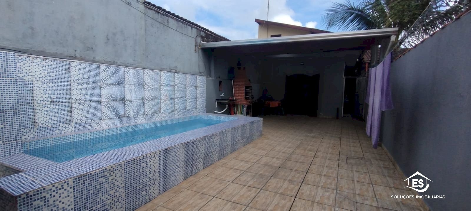 Imagem imóvel Casa de Praia com Piscina: Conforto e Lazer à Beira-Mar