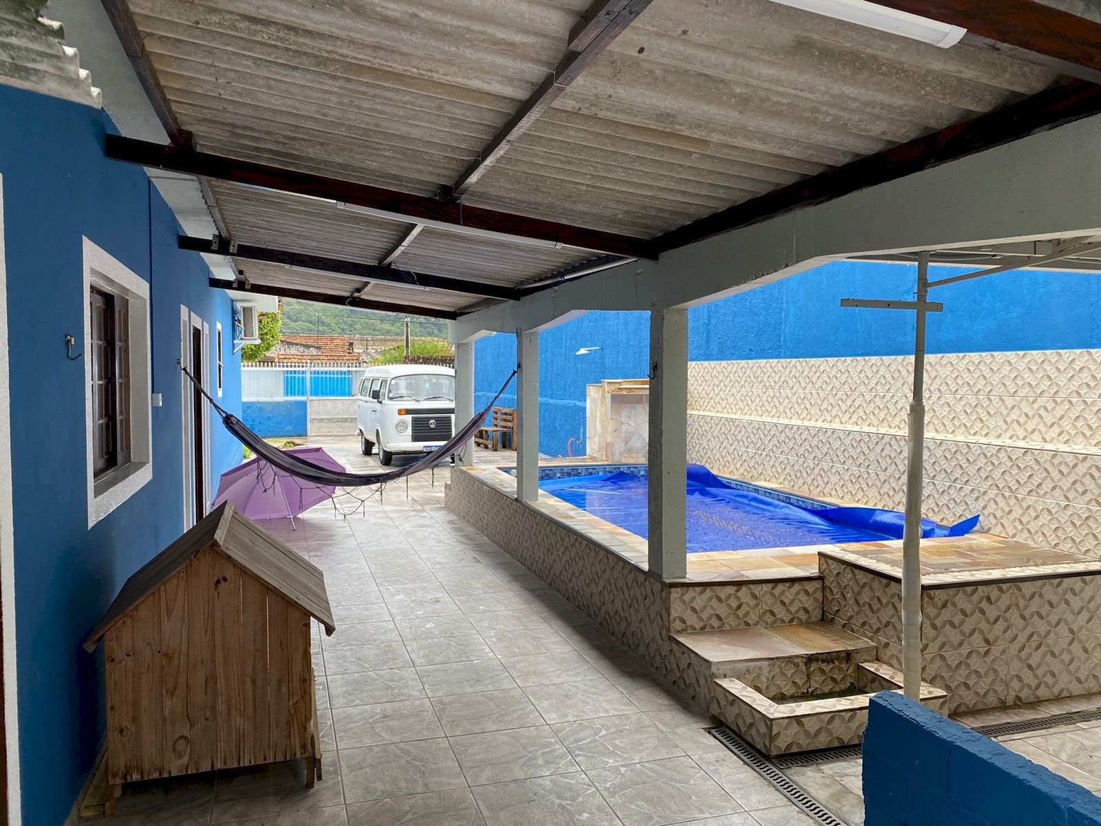 Imagem imóvel SOBRADO C/ PISCINA EM MONGAGUÁ