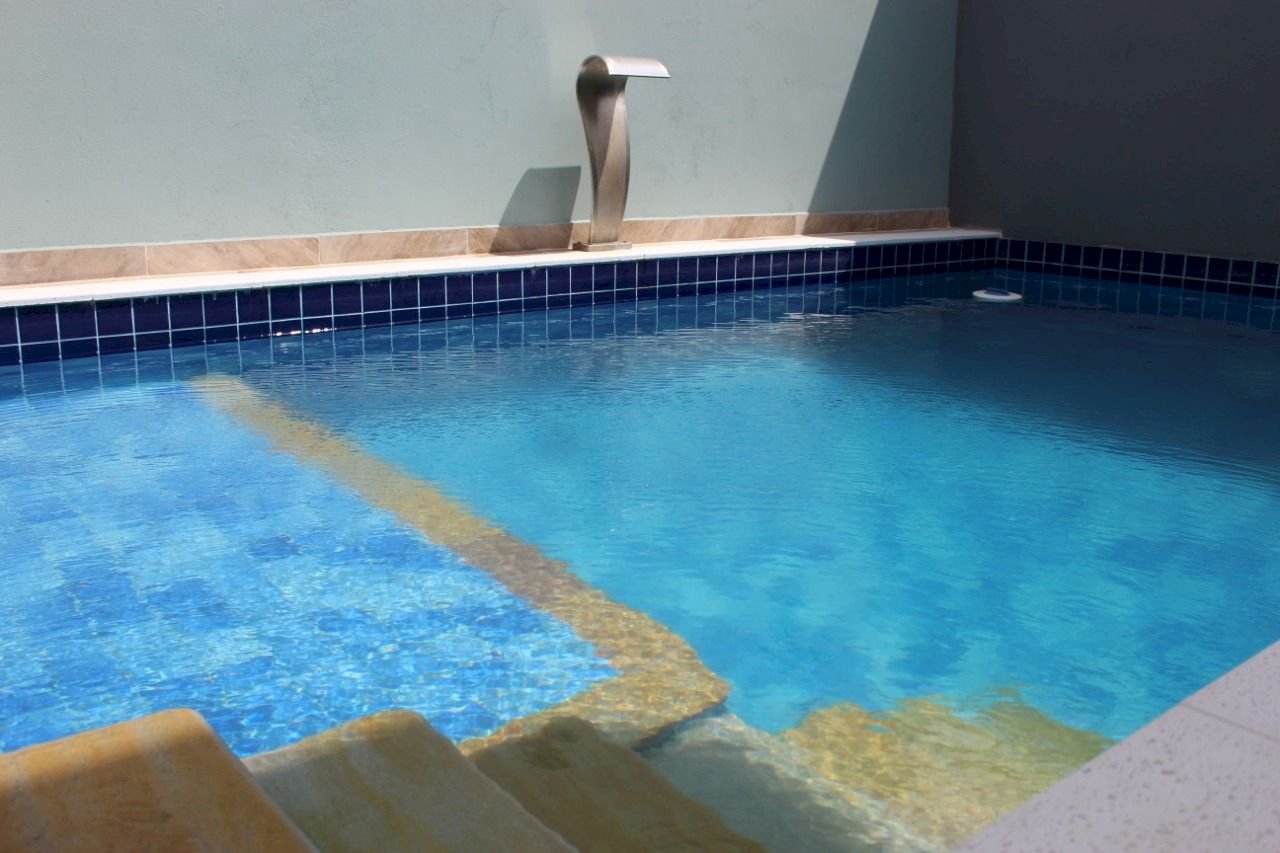 Imagem imóvel Maravilhoso Sobrado c/ Piscina a 1 min da Praia