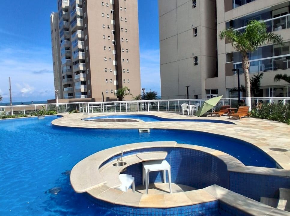 Imagem imóvel Apartamento para locação no Resort 2 em Itanhaém