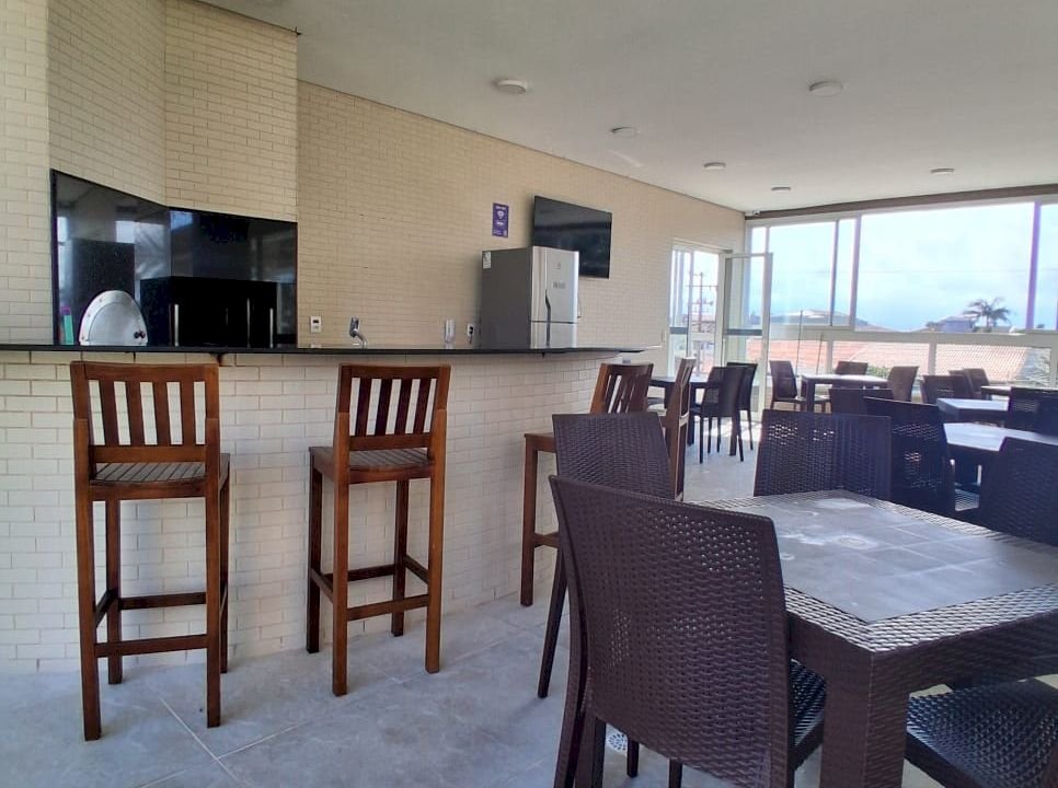 Imagem imóvel Apartamento para locação no Resort 2 em Itanhaém