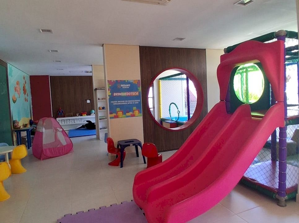 Imagem imóvel Apartamento para locação no Resort 2 em Itanhaém