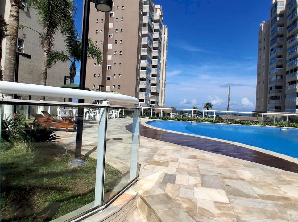 Imagem imóvel Apartamento para locação no Resort 2 em Itanhaém