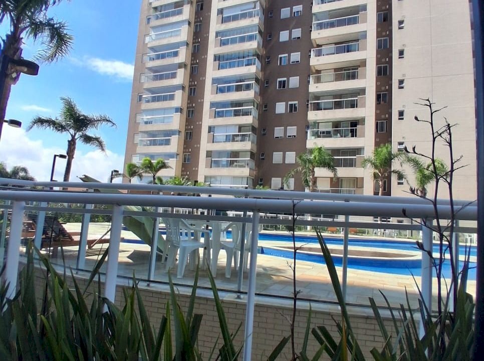 Imagem imóvel Apartamento para locação no Resort 2 em Itanhaém