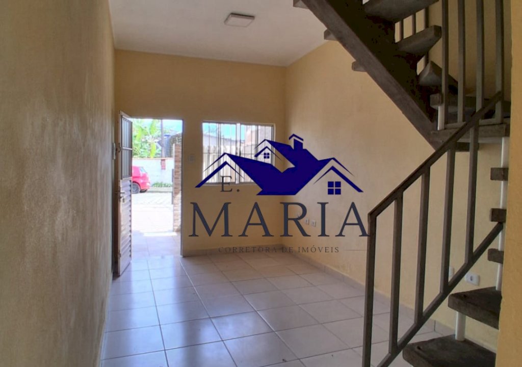 Imagem imóvel Sobrado para Locação no Suarão – Itanhaém/SP