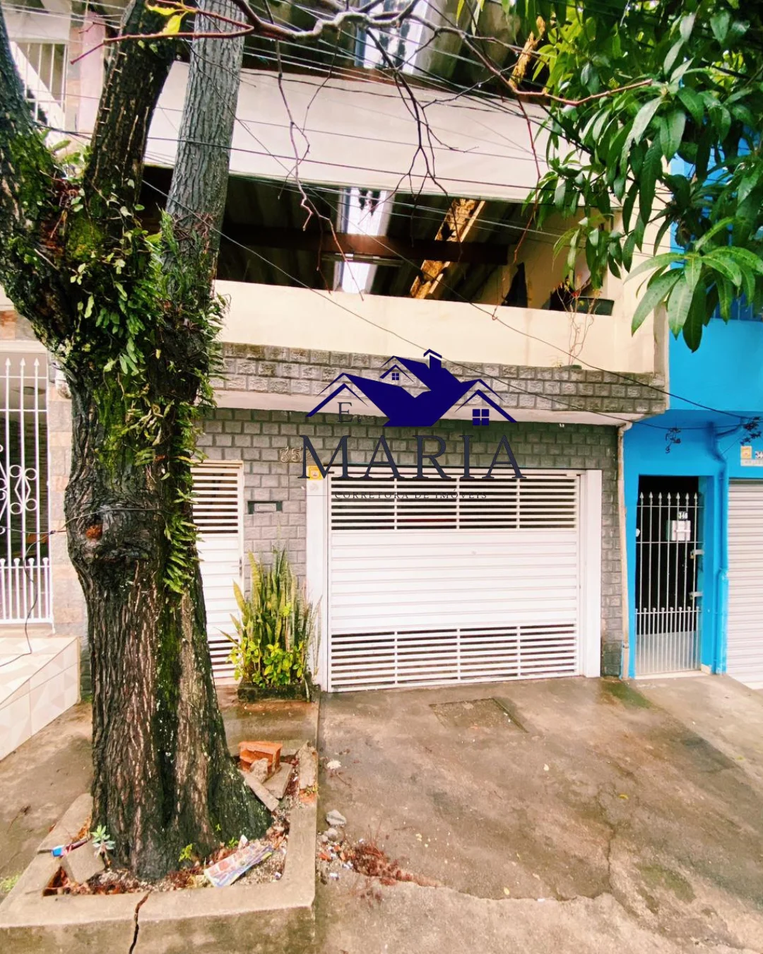 Sobrado à Venda – Vila Renato (Zona Leste) – São Paulo