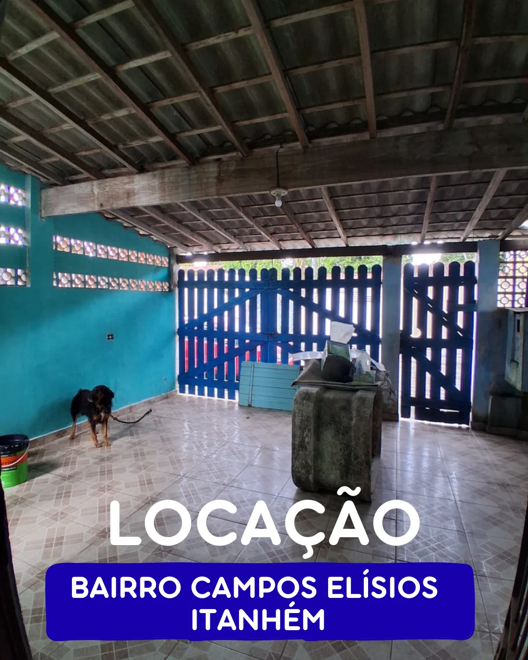 Casa com 2 dormitórios no bairro Verde Mar