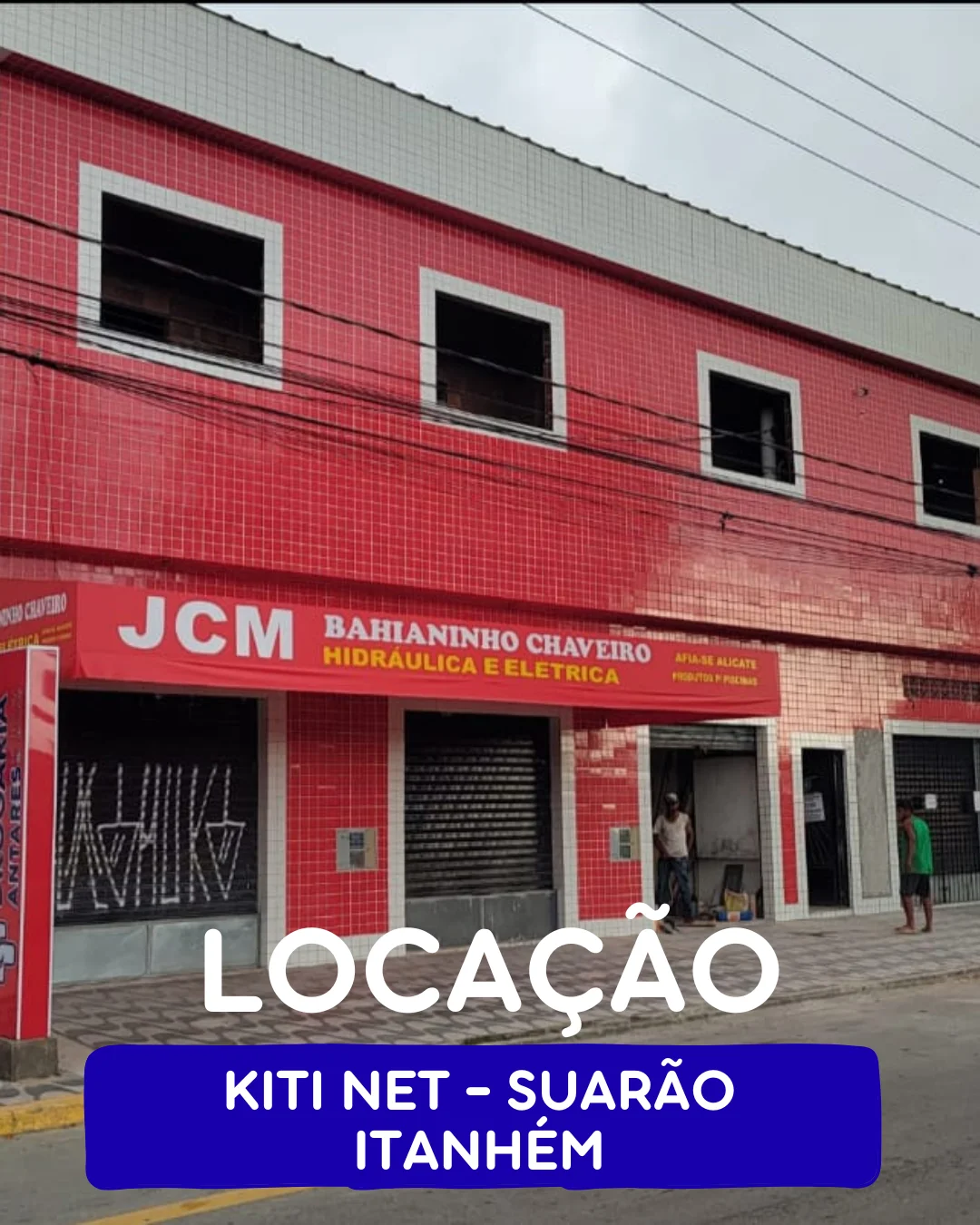 Kitnet com 1 dormitório no bairro Suarão