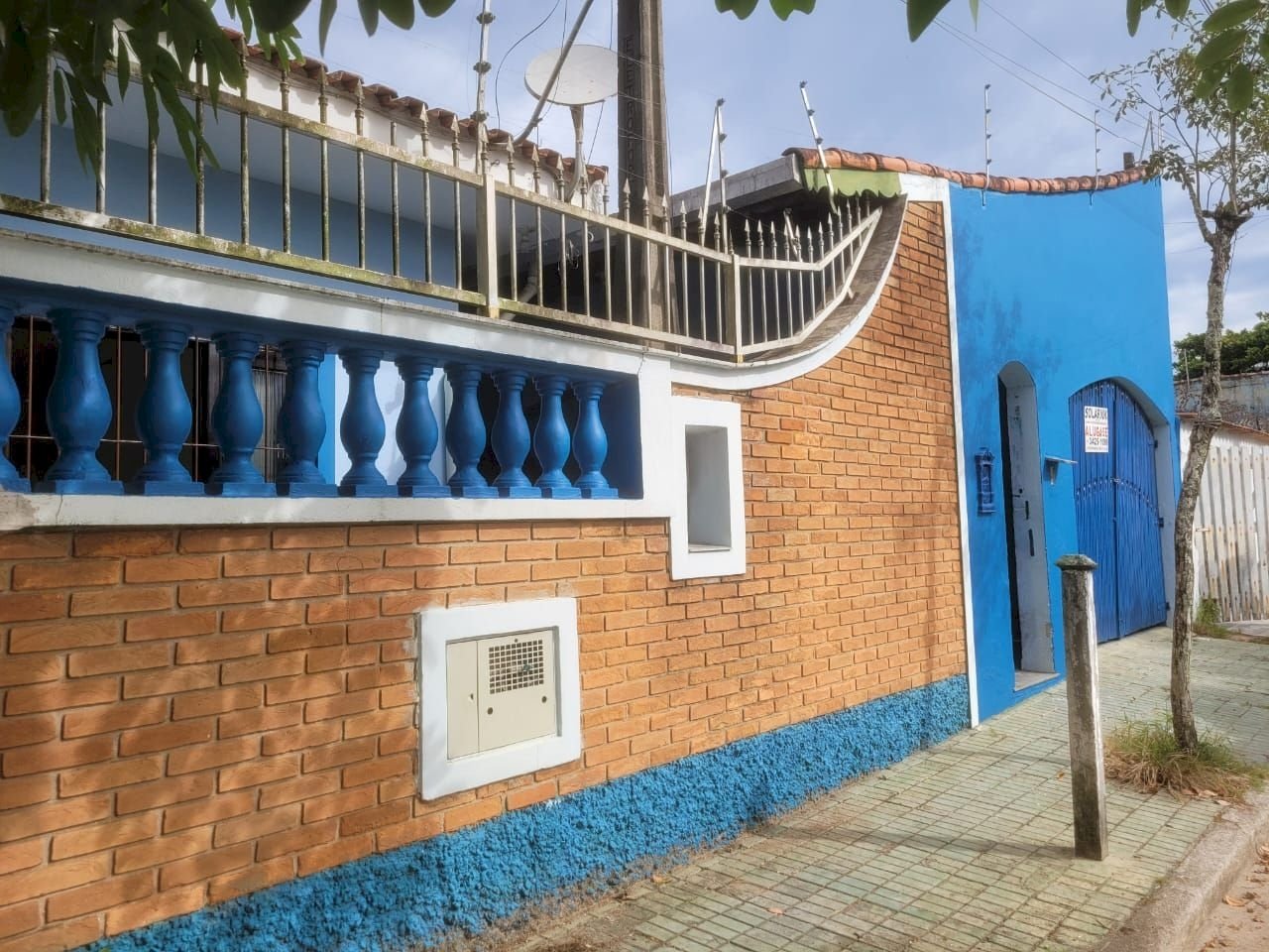 CASA PARA LOCAÇÃO NA PRAIA DOS SONHOS – ITANHAÉM