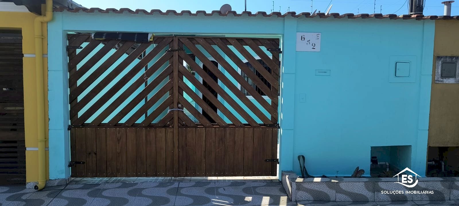 casa Nova Itanhaem